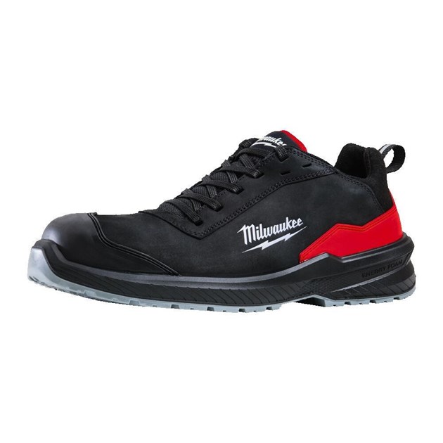 MILWAUKEE-RADNE CIPELE, MILWAUKEE CIPELA ZAŠTITNA NISKA FLEX. S3S VEL.43, 143,75 EUR, KOM, 4932493721