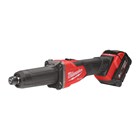 MILWAUKEE-RAVNE BRUSILICE, MILWAUKEE AKU BRUSILICA RAVNA SET M18FDGROVB-502X, 873,75 EUR, KOM, 4933480956