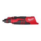 MILWAUKEE-RAVNE BRUSILICE, MILWAUKEE AKU BRUSILICA RAVNA M12BLROT-0, 176,58 EUR, KOM, 4933493591