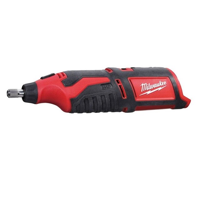 MILWAUKEE-RAVNE BRUSILICE, MILWAUKEE AKU ROTACIJSKI ALAT C12RT-0, 111,86 EUR, KOM, 4933427183