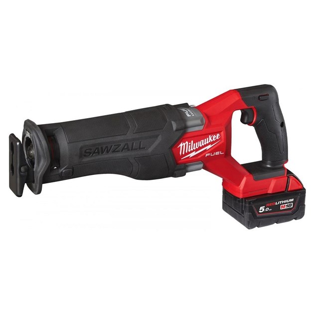 MILWAUKEE-RECIPROČNE PILE, MILWAUKEE AKU PILA RECIPROČNA SET M18FSZ-502X, 620,92 EUR, KOM, 4933478291, AKCIJA