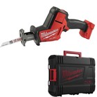 MILWAUKEE-RECIPROČNE PILE, MILWAUKEE AKU PILA RECIPROČNA M18FHZ-0, 298,60 EUR, KOM, 4933498064