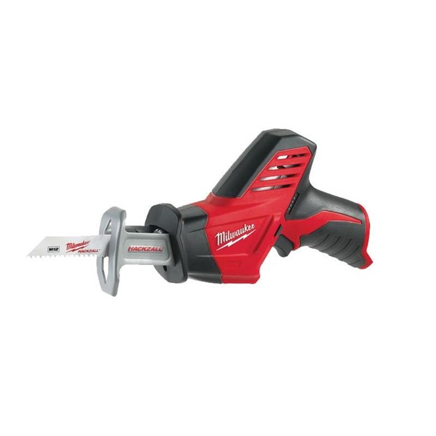 MILWAUKEE-RECIPROČNE PILE, MILWAUKEE AKU PILA RECIPROČNA C12HZ-0, 121,38 EUR, KOM, 4933411925