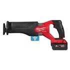 MILWAUKEE-RECIPROČNE PILE, MILWAUKEE AKU PILA RECIPROČNA SET M18ONEFSZ-502X, 936,25 EUR, KOM, 4933478294