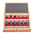 MILWAUKEE-REZANJE / PILJENJE, MILWAUKEE GLODALO ZA DRVO SET 12 KOM, 135,48 EUR, KOM, 4932451668