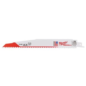 MILWAUKEE LIST SABLJASTE PILE AX 230X5Z-5 KOM