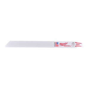 MILWAUKEE LIST SABLJASTE PILE METAL 230X14Z-5 KOM