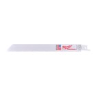 MILWAUKEE-REZANJE / PILJENJE, MILWAUKEE LIST SABLJASTE PILE UNI. 200X8/12Z-5 KOM, 19,42 EUR, KOM, 48005093, AKCIJA