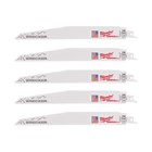 MILWAUKEE-REZANJE / PILJENJE, MILWAUKEE LIST SABLJASTE PILE WRECKER 230X7/11T, 35 EUR, KOM, 48475706