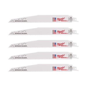 MILWAUKEE LIST SABLJASTE PILE WRECKER 230X7/11T