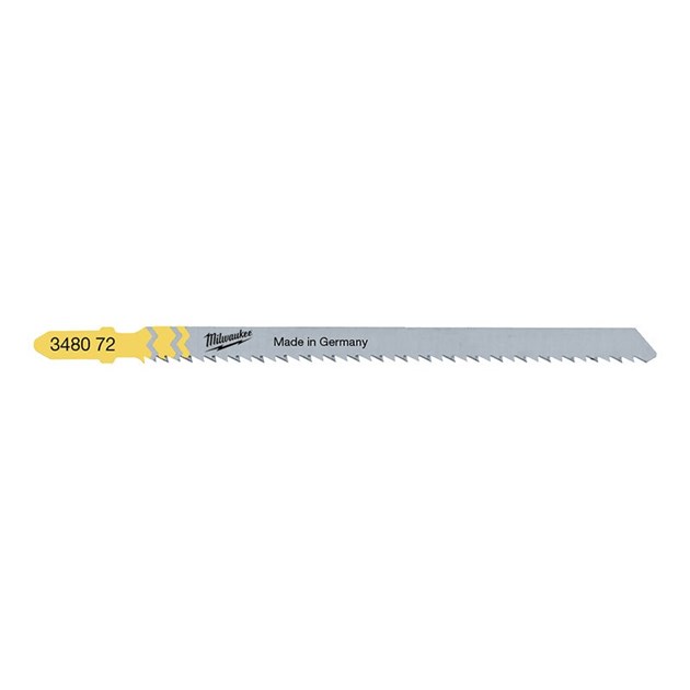 MILWAUKEE-REZANJE / PILJENJE, MILWAUKEE LIST UBODNE PILE KONTRA REZ 105X2.5-5KOM, 10,71 EUR, KOM, 4932348072, AKCIJA