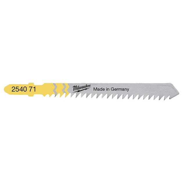MILWAUKEE-REZANJE / PILJENJE, MILWAUKEE LIST UBODNE PILE STANDARD 75X3-5 KOM, 4,69 EUR, KOM, 4932254071