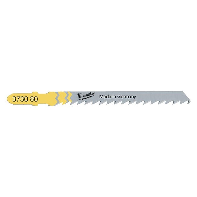 MILWAUKEE-REZANJE / PILJENJE, MILWAUKEE LIST UBODNE PILE PRECIZNI REZ 75X4-5 KOM, 8,98 EUR, KOM, 4932373080