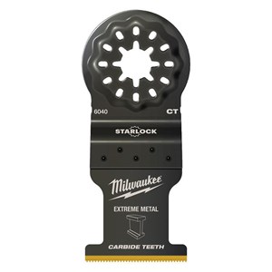 MILWAUKEE NASTAVAK MULTITOOL CARBIDE 35X32 MM