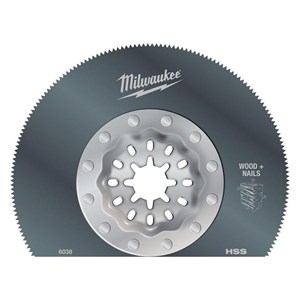 MILWAUKEE NASTAVAK MULTITOOL CARBIDE 85X20 MM