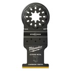 MILWAUKEE-REZANJE / PILJENJE, MILWAUKEE NASTAVAK MULTITOOL CARBIDE 35X32 MM, 29,07 EUR, KOM, 48906040, AKCIJA