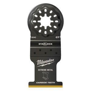 MILWAUKEE NASTAVAK MULTITOOL CARBIDE 35X32 MM