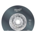 MILWAUKEE-REZANJE / PILJENJE, MILWAUKEE NASTAVAK MULTITOOL CARBIDE 85X20 MM, 33,05 EUR, KOM, 48906038