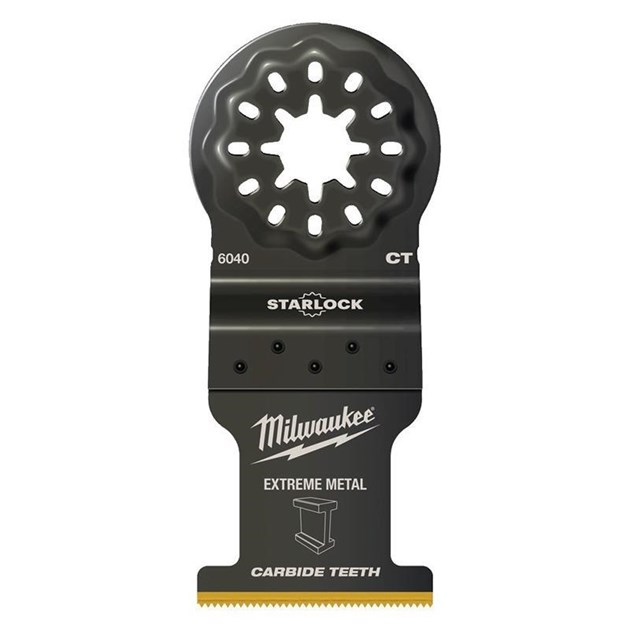 MILWAUKEE-REZANJE / PILJENJE, MILWAUKEE NASTAVAK MULTITOOL CARBIDE 35X32 MM, 36,69 EUR, KOM, 48906040