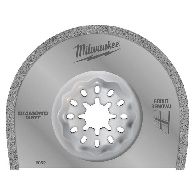 MILWAUKEE-REZANJE / PILJENJE, MILWAUKEE NASTAVAK MULTITOOL ZA FUGE 1MM 75X25 MM, 174,81 EUR, KOM, 48906052