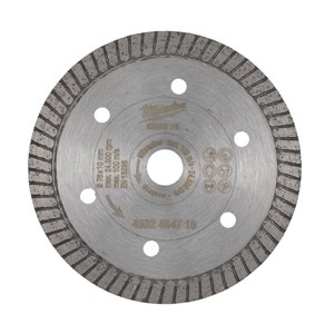 MILWAUKEE REZNA PLOČA D 76