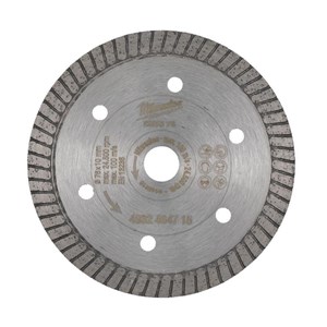 MILWAUKEE REZNA PLOČA D 76