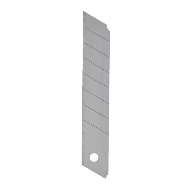 MILWAUKEE-SKALPELI, MILWAUKEE NOŽIĆI ZA SKALPER 18MM SILVER 10KOM, 8,93 EUR, KOM, 4932480107