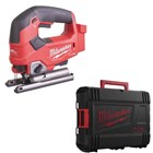 MILWAUKEE-UBODNE PILE, MILWAUKEE AKU PILA UBODNA M18FJS-0X, 333,45 EUR, KOM, 4933464726, AKCIJA