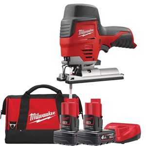 MILWAUKEE AKU PILA UBODNA SET M12JS-402B