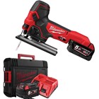 MILWAUKEE-UBODNE PILE, MILWAUKEE AKU PILA UBODNA SET M18FBJS-502X, 606,38 EUR, KOM, 4933464800, AKCIJA