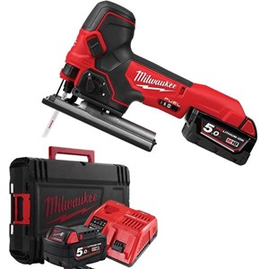 MILWAUKEE AKU PILA UBODNA SET M18FBJS-502X