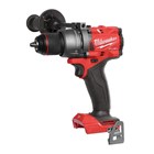 MILWAUKEE-UDARNE BUŠILICE, MILWAUKEE AKU BUŠILICA UDARNA M18FPD3-0X, 314,46 EUR, KOM, 4933479859, AKCIJA