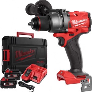 MILWAUKEE AKU BUŠILICA UDARNA SET M18FPD3-502X