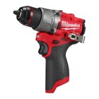 MILWAUKEE-UDARNE BUŠILICE, MILWAUKEE AKU BUŠILICA UDARNA M12FPD2-0, 164,17 EUR, KOM, 4933479867, AKCIJA