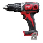 MILWAUKEE-UDARNE BUŠILICE, MILWAUKEE AKU BUŠILICA UDARNA M18BPD-0, 150,38 EUR, KOM, 4933443500