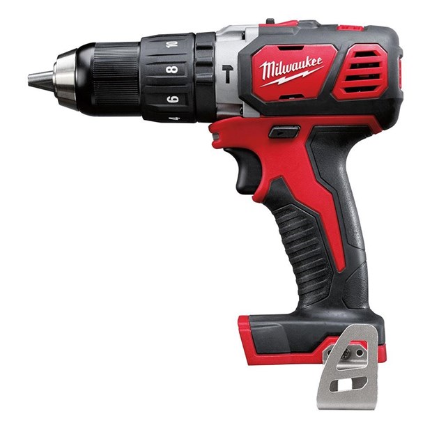 MILWAUKEE-UDARNE BUŠILICE, MILWAUKEE AKU BUŠILICA UDARNA M18BPD-0, 150,38 EUR, KOM, 4933443500