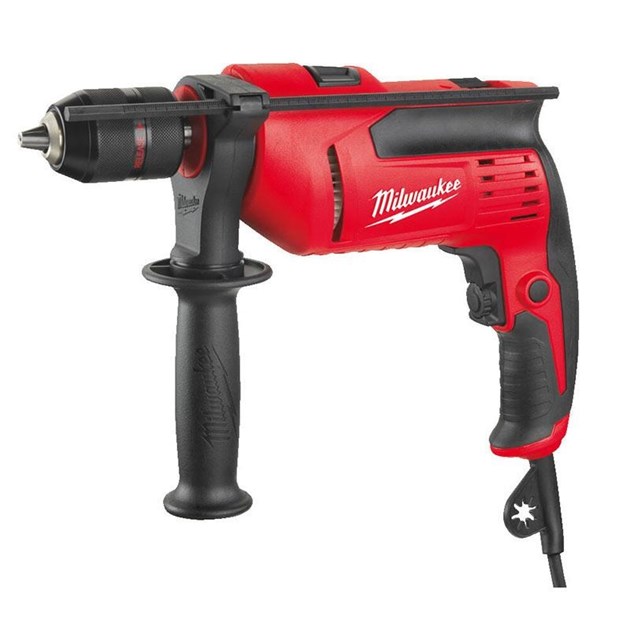 MILWAUKEE-UDARNE BUŠILICE, MILWAUKEE EL. BUŠILICA UDARNA PD705, 136,50 EUR, KOM, 4933431955