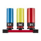 MILWAUKEE-UDARNI KLJUČEVI, MILWAUKEE KLJUČ NASADNI UDARNI 1/2