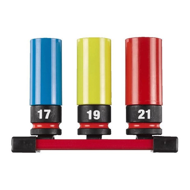 MILWAUKEE-UDARNI KLJUČEVI, MILWAUKEE KLJUČ NASADNI UDARNI 1/2