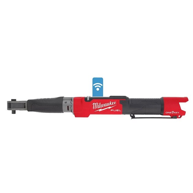 MILWAUKEE-UDARNI STEZAČI, MILWAUKEE AKU KLJUČ DIGITALNI M12ONEFTR38-0C, 1.136,25 EUR, KOM, 4933464966