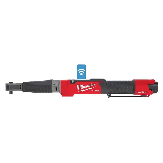 MILWAUKEE-UDARNI STEZAČI, MILWAUKEE AKU KLJUČ DIGITALNI M12ONEFTR38-201C, 1.248,75 EUR, KOM, 4933464967