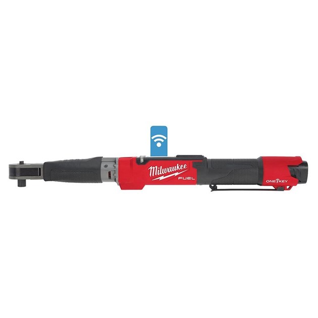 MILWAUKEE-UDARNI STEZAČI, MILWAUKEE AKU KLJUČ DIGITALNI SET M12ONEFTR12-201C, 1.248,75 EUR, KOM, 4933464970