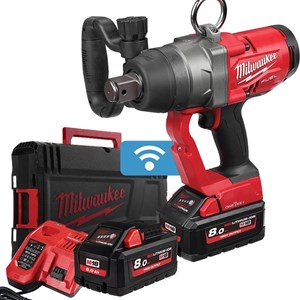 MILWAUKEE AKU STEZAČ UDARNI SET M18ONEFHIWF1-802X