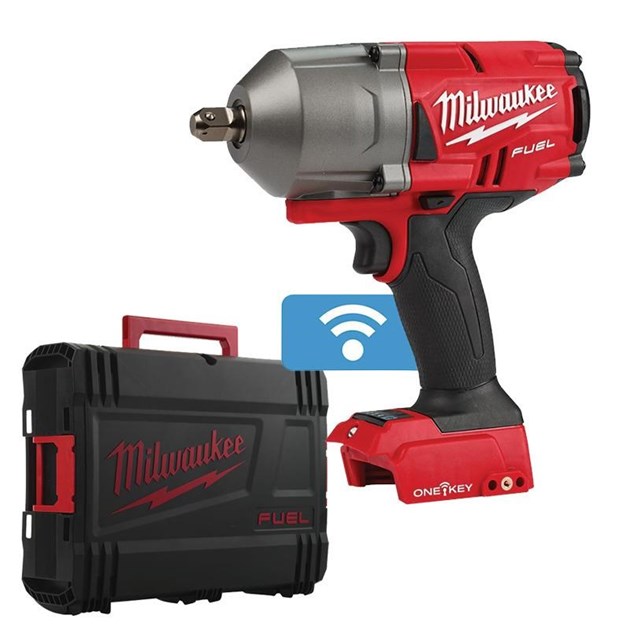 MILWAUKEE-UDARNI STEZAČI, MILWAUKEE AKU STEZAČ UDARNI M18ONEFHIWP12-0X, 534,44 EUR, KOM, 4933459724