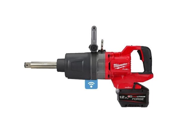 MILWAUKEE-UDARNI STEZAČI, MILWAUKEE AKU UDARNI STEZAČ M18ONEFHIWF1D-121C, 1.936,25 EUR, KOM, 4933499251