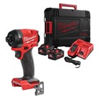 MILWAUKEE-UDARNI UVRTAČI, MILWAUKEE AKU UVRTAČ UDARNI SET M18FID3-502X, 613,56 EUR, KOM, 4933479865
