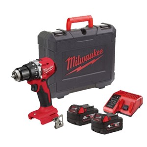MILWAUKEE AKU UVRTAČ UDARNI SET M18BLIDRC-402C