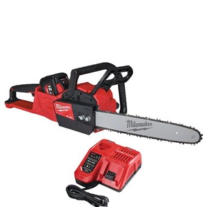 MILWAUKEE AKU PILA LANČANA SET M18FCHS-121