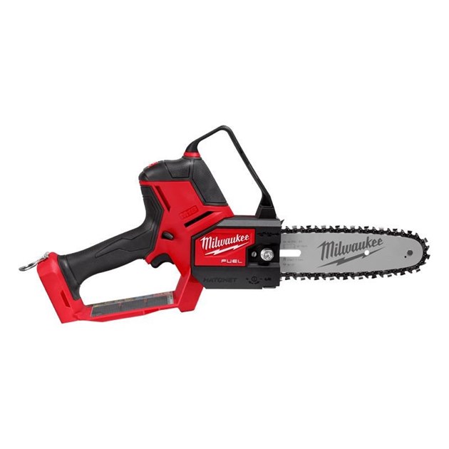 MILWAUKEE-UREĐENJE EKSTERIJERA, MILWAUKEE AKU PILA LANČANA 20CM M18FHS20-0, 405 EUR, KOM, 4933480117, AKCIJA