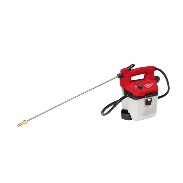 MILWAUKEE-UREĐENJE EKSTERIJERA, MILWAUKEE AKU PRSKALICA KEMIKALIJA SET M12BHCS3L-201, 301,50 EUR, KOM, 4933480782, AKCIJA